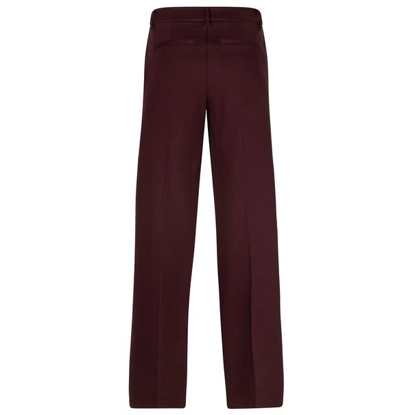 BROEK RED BUTTON
