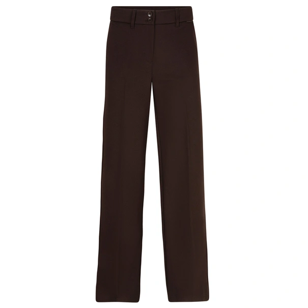 BROEK RED BUTTON