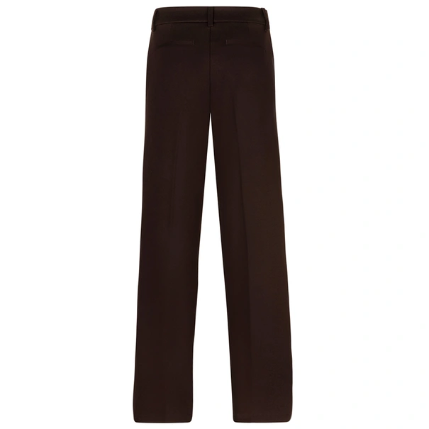 BROEK RED BUTTON