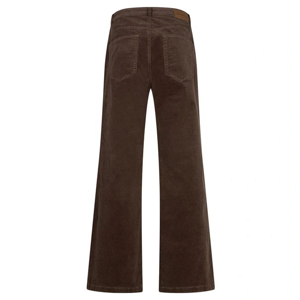BROEK RED BUTTON