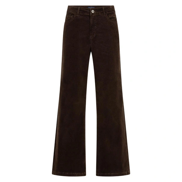 BROEK RED BUTTON