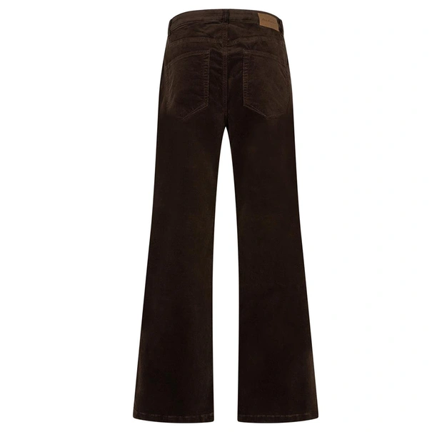 BROEK RED BUTTON