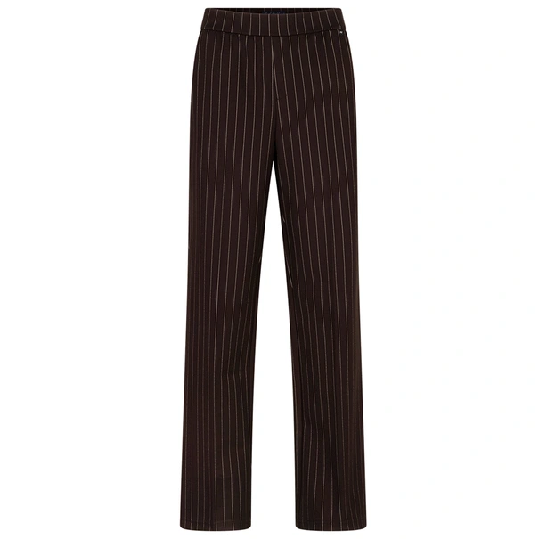BROEK RED BUTTON