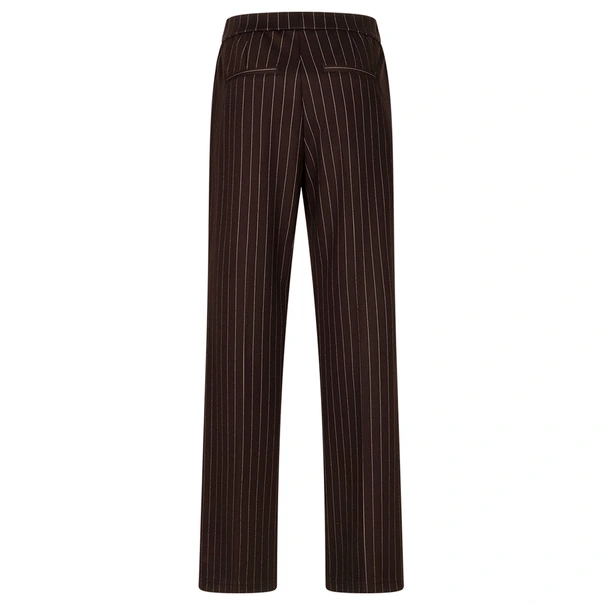 BROEK RED BUTTON