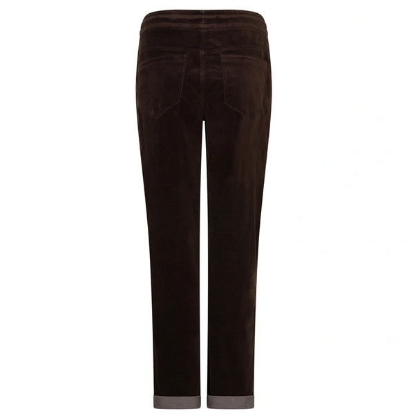 BROEK RED BUTTON
