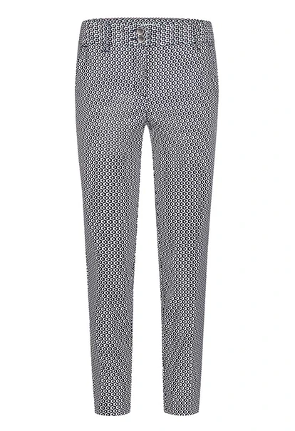 BROEK RED BUTTON