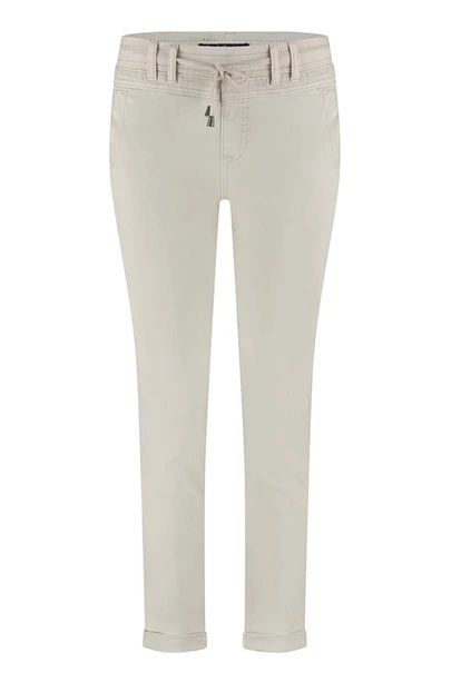 BROEK RED BUTTON