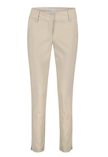 BROEK RED BUTTON