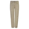 BROEK RED BUTTON