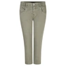 BROEK RED BUTTON