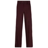 BROEK RED BUTTON