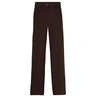 BROEK RED BUTTON