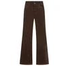BROEK RED BUTTON