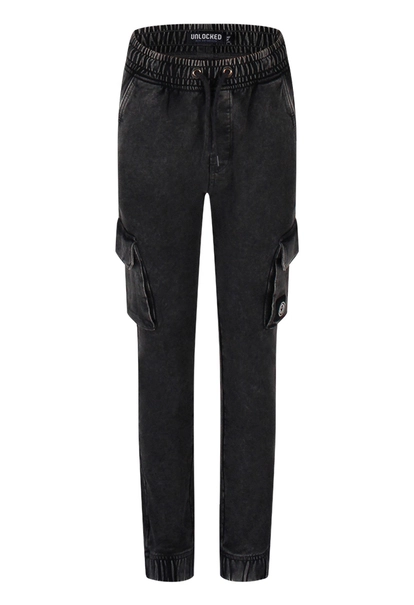 BROEK UNLOCKED