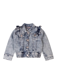 DENIM JACK BAKKABOE