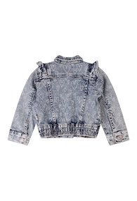 DENIM JACK BAKKABOE