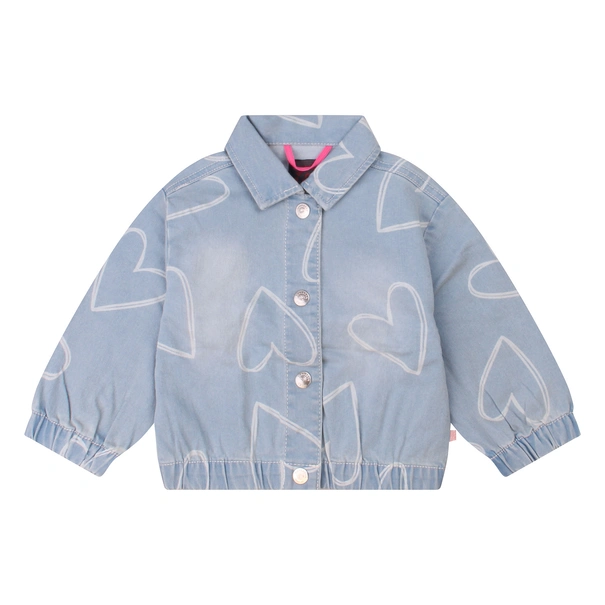 DENIM JACK BAKKABOE