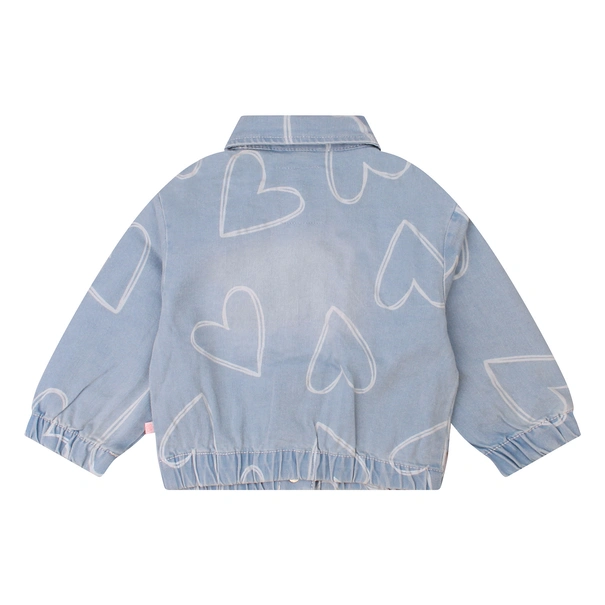 DENIM JACK BAKKABOE