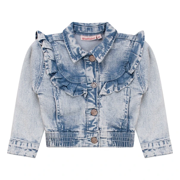 DENIM JACK BAKKABOE