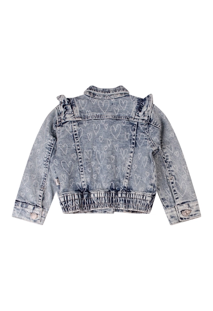 DENIM JACK BAKKABOE