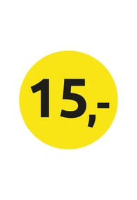 GEEL 15 PRIVATE LABEL