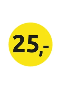 GEEL 25 PRIVATE LABEL
