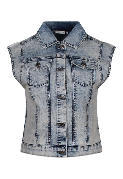 GILET CITY-LIFE