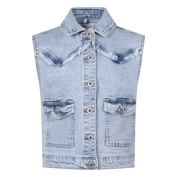 GILET D-ZINE