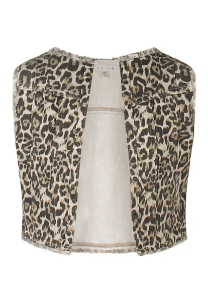 GILET D-ZINE