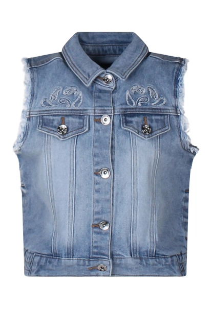 GILET D-ZINE