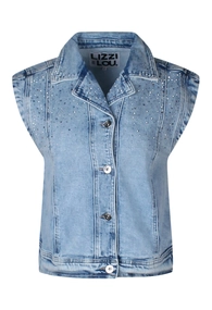 GILET LIZZI LOU