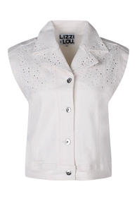 GILET LIZZI LOU