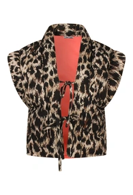 GILET LIZZI LOU