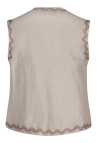 GILET LIZZI LOU