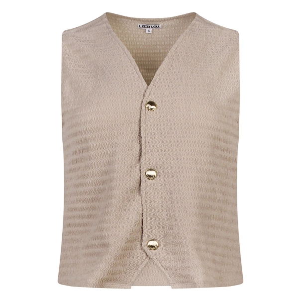 GILET LIZZI LOU