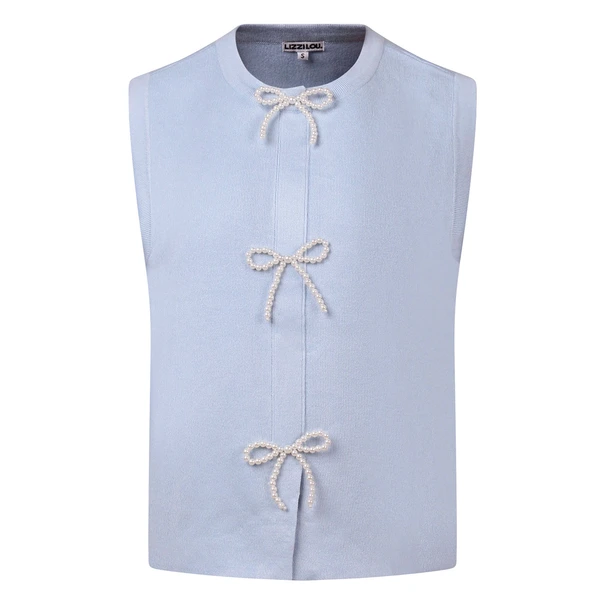GILET LIZZI LOU