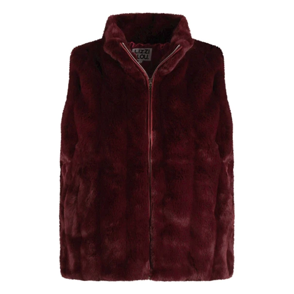GILET LIZZI LOU