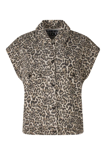 GILET LIZZI LOU