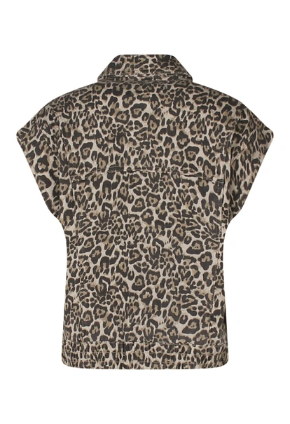 GILET LIZZI LOU