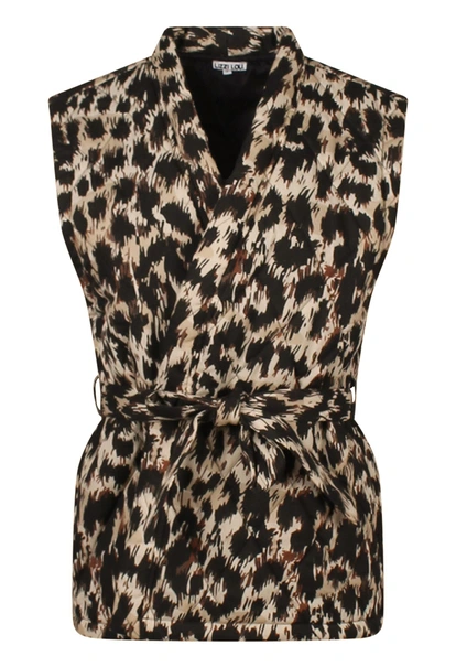 GILET LIZZI LOU