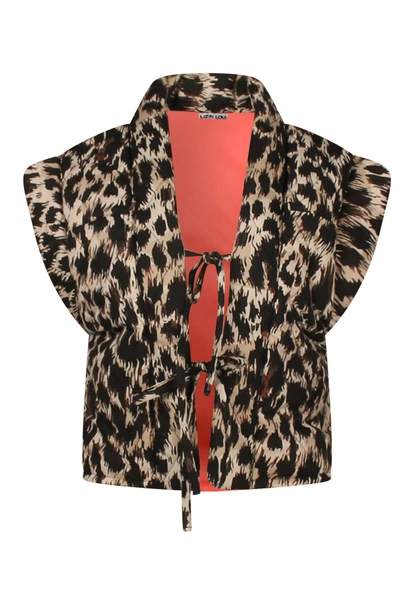 GILET LIZZI LOU