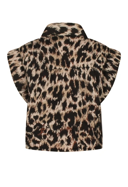 GILET LIZZI LOU