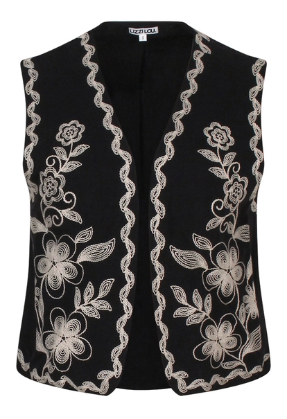 GILET LIZZI LOU