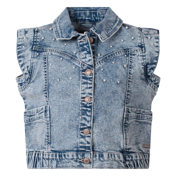GILET PERSIVAL