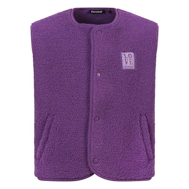GILET PERSIVAL