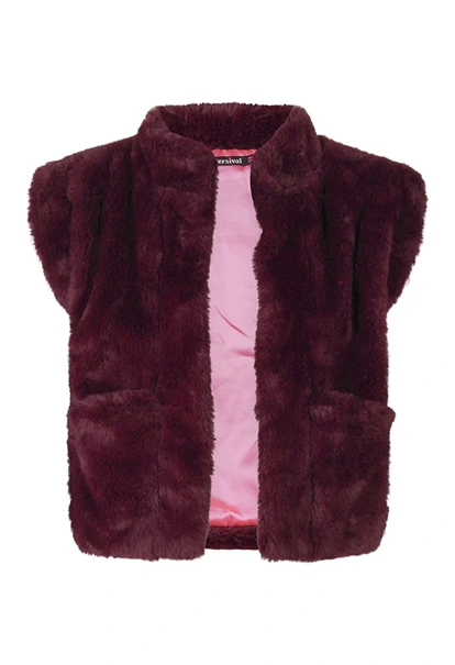 GILET PERSIVAL