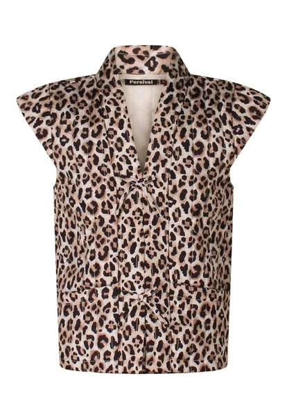GILET PERSIVAL