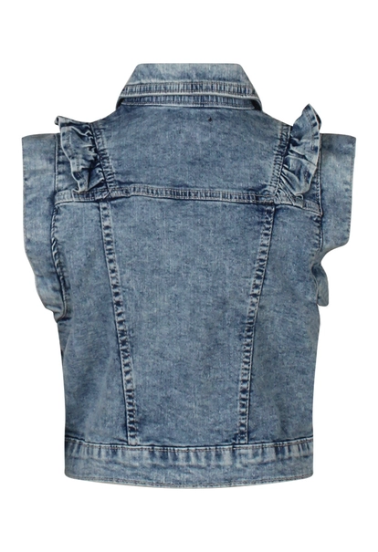 GILET PERSIVAL