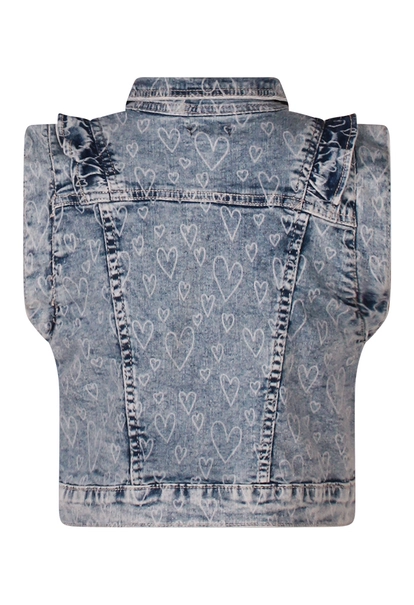 GILET PERSIVAL