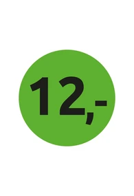 GROEN 12 PRIVATE LABEL